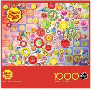 Buffalo Chupa Puzzle 1000